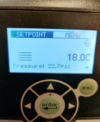 Thermo Scientific Thermoflex 2500 Recirculating Chiller 5°C 230V Fully Tested