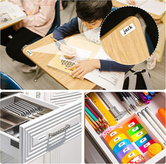 1680 Pcs Matte White Labels Blank Stickers Small Sticky Labels Removable Price
