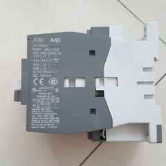 one new abb A40-30-01 A40-30-01 AC110V Contractor Fast delivery