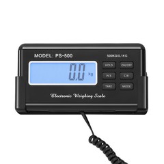 500kg Heavy Duty Digital Livestock Vet Scale Hog Pet Dog Sheep Goat Scale US