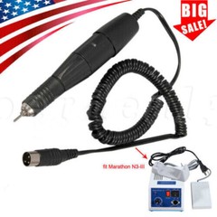 Dental Lab fit Marathon Electric Micro Motor 35,000 RPM Polishing Handpiece