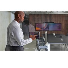 CISCO WEBEX ROOM NAVIGATOR CS-T10-WM-L-K9 V05 WALL PANEL NEW SEALED