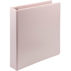Plant-Based 1.5 Inch Durable D-Ring, View Binder, Eco-Friendly, Certified Bio…
