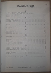 CASE 1190 1290 1390 1194 1294 1394 TRACTOR 54L LOADER TRACTORS PARTS MANUAL
