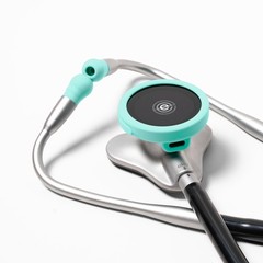 Eko CORE 500™ Digital Stethoscope Rubber Ear Tips – 6 Pairs (Rainforest Co