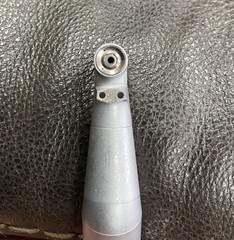 Bien Air Micro Series EVO. 15 1:5 L Electric Contra Angle Handpiece. *SOLD AS IS