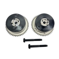 Engine Intake & Exhaust Variable Timing Sprocket Camshaft Gear Compatible wit…