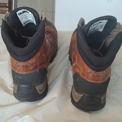 Carhartt CME6355 Men’s 12D Waterproof EH Brown Work Boots ASTM F2413-18