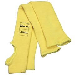 Cut/Scratch/Heat/Slash Resistant Arm Sleeves-18″(Made with 100% DuPont™ Kevlar®)