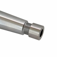 1SET PRECISION 5/8-11 CAT40 ER11 6.0″ COLLET CHUCK TOOL HOLDER CNC MILLING TOOL