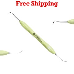Dental Composite Resin Filling Spatulas Aesthetic Restoration Instruments set 6