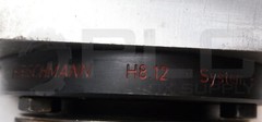 HIRSCHMANN H8.12 CLAMPING SYSTEM