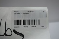 Socomec 27003080 Sirco Load Break Switch 800a Amp 600v-ac 3p