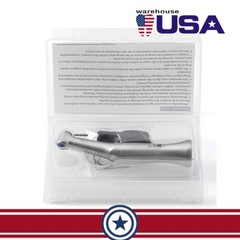 AZDENT Dental 20:1 Reduction Implant Contra Angle Low Speed Handpiece Latch Type