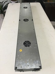 48″ 110V Dry Acrylic Bending Machine Heater Plexiglass PVC Plastic Board Bender