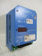 PE Power Electronics M557CXR Micro-Speed CX Variable Speed Drive 5-HP 575V 3PH