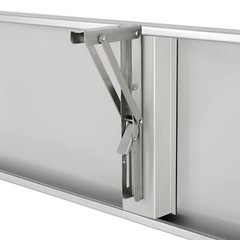 Shelf for Concession Window Food Truck Accessories Business Stainless 6 Foot New