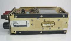 Hewlett Packard HP Vintage 17501A 1 MV Multiple-Span Input Module Navy Surplus