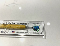 PDT Montana Jack R138C Dental Scaler Hand Instrument