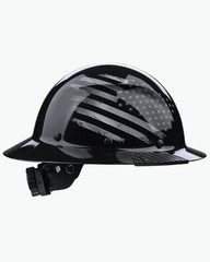 Lift Safety DAX Patriot Full Brim Hard Hat