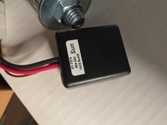 Magnetic Sensor Systems solenoid, model 328-150-HFD32VB