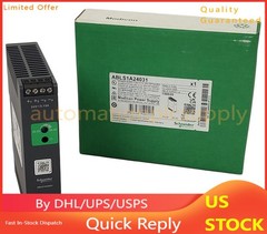 Schneider ABLS1A24031 Regulated Power Supply 100-240V AC, 24V 3.1 A Single Phase