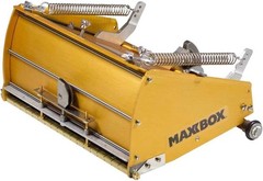 Tapetech MAXXBOXX Drywall High Capacity PowerAssist Flat Finishing Box 10″