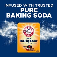 Arm & Hammer Professional Powder Laundry Detergent 18lb Pail 290 Loads