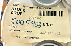 Pulsafeeder CR10050 Pump Kit Industrial Replacement