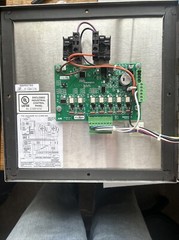 NEW Salvajor ARSS Automatic Reversing Start Stop Control Panel LPU.