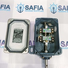 SCHMERSAL MSP 452-1111Y-2186-1 LIMIT SWITCH