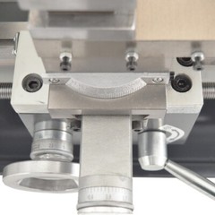WM210V 8″*16″ Inch Thread Metal Lathe Machine 110V 900W Brushless Motor