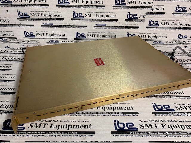 Spellman Teradyne GR-X 4010 High Voltage Power Supply – X2189 – SL125P60X2189