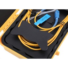 SC/APC-SC/APC OTDR Launch Cable Fiber Optic Test Box Single Mode 150m/1000m