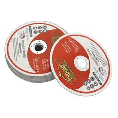 4-1/2″x.0.40″x7/8″ Cut-off Wheel 50 Pcs – Metal & Stainless Steel Cutting Discs