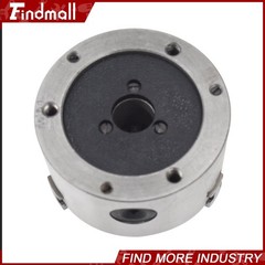 4 Inch 3 Jaw K11-100 Self Centering Lathe Chuck For CNC Drilling Milling Machine