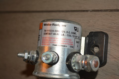 White Rodgers 70 111224 Coil 12V dc CONT CONTACT 45-55 LB 12/18″ LB Free ship