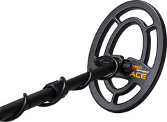 Garrett Ace 250 Metal Detector + Waterproof Coil + Camo Finds Pouch