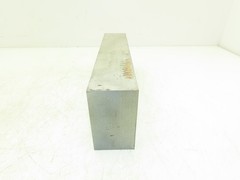 4142 Alloy Steel Flat Bar Stock 2″x 3-1/2″x 10-5/8″ Rectangle 22lbs