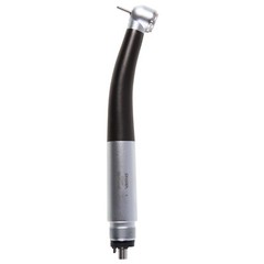 SKYSEA Dental High Speed Turbine Handpiece Push Button 4H 4Spray Stainless Steel