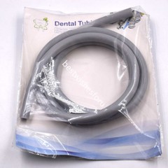 1.55M Silicone Hose Tubing Dental Saliva Ejector Suction Valve Adaptor SE/HVE