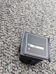 HMA460/120VA: 7-Digit Electromechanical Counter 120V 60Hz For Trumeter