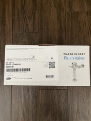 Zurn Water Z6000AV-HET AquaVantage AV Manual Flush Valve New