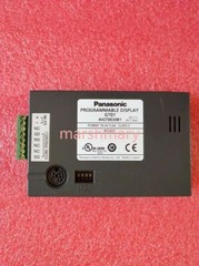 1PCS Used Panasonic GT01 AIGT0030B1 Programmable Display In Good Condition PLC