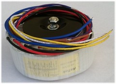 AS-8T800 800VA 800V 0.5A + 800V 0.5A + 6.3V 5A + 6.3V 5A Tube Amp Transformer