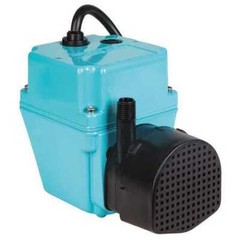 Little Giant Pump 502103 5-1/2 In. X 3-1/2 In. X 4-3/4 In. Pump