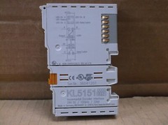 KL5151 Beckhoff PLC Slice I/O 1 Channel Encoder Interface Terminal Module