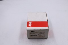 ABB AL40-30-01 CONTACTOR MADE IN FRANCE