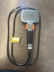 OPEN BOX TESLONG TD450S ARTICULATING 8.5MM DUAL LENS INSPECTION CAMERA
