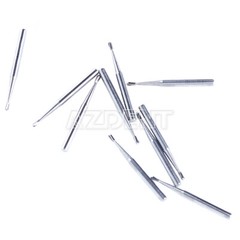 Dental Surgical Tungsten Carbide FG Burs 25mm/28mm FGXL fit High Speed Handpiece